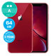 Apple iPhone XR (PRODUCT)RED 64GB A Refurbished