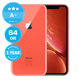 Apple iPhone XR Coral 64GB A+ Refurbished
