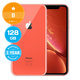 Apple iPhone XR Coral 128GB B Refurbished