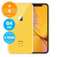Apple iPhone XR Yellow 64GB B Refurbished