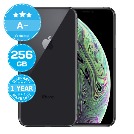 Apple iPhone XS Space Gray 256GB A+ Refurbished