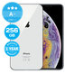 Apple iPhone XS Silver 256GB A+ Refurbished