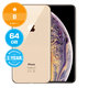 Apple iPhone XS Max Gold 64GB B Refurbished