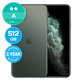 Apple iPhone 11 Pro Max Midnight Green 512GB A Refurbished