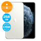 Apple iPhone 11 Pro Max Silver 256GB B Refurbished