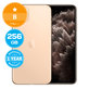Apple iPhone 11 Pro Max Gold 256GB B Refurbished