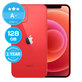 Apple iPhone 12 Mini (PRODUCT)RED 128GB A+ Refurbished