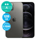 Apple iPhone 12 Pro Graphite 128GB A Refurbished