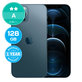 Apple iPhone 12 Pro Pacific Blue 128GB A Refurbished