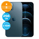 Apple iPhone 12 Pro Pacific Blue 256GB B Refurbished