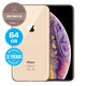 Apple iPhone XS Gold 64GB (No Face ID) Refurbished