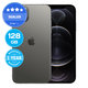 Apple iPhone 12 Pro Max Graphite 128GB (Versiegelt)
