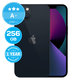 Apple iPhone 13 Midnight 256GB A+ Refurbished