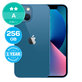 Apple iPhone 13 Mini Blue 256GB A Refurbished
