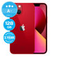 Apple iPhone 13 Mini (PRODUCT)RED 128GB A+ Refurbished