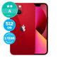 Apple iPhone 13 Mini (PRODUCT)RED 512GB A Refurbished