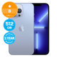 Apple iPhone 13 Pro Sierra Blue 512GB B Refurbished