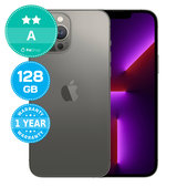 Apple iPhone 13 Pro Max Graphite 128GB A Refurbished