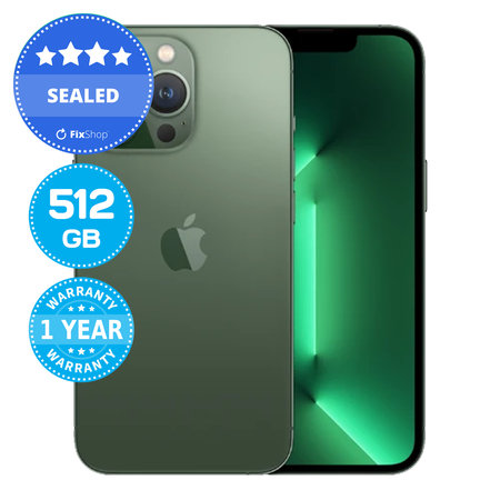 Apple iPhone 13 Pro Max Alpine Green 512GB (Versiegelt)