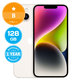 Apple iPhone 14 Starlight 128GB B Refurbished