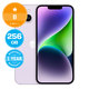 Apple iPhone 14 Purple 256GB B Refurbished