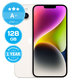 Apple iPhone 14 Plus Starlight 128GB A+ Refurbished
