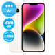 Apple iPhone 14 Plus Starlight 256GB A+ Refurbished