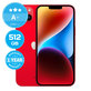 Apple iPhone 14 Plus (PRODUCT)RED 512GB A+ Refurbished