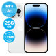 Apple iPhone 14 Pro Silver 256GB A+ Refurbished
