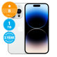 Apple iPhone 14 Pro Silver 1TB B Refurbished