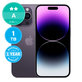 Apple iPhone 14 Pro Deep Purple 1TB A Refurbished