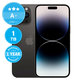 Apple iPhone 14 Pro Max Space Black 1TB A+ Refurbished