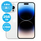 Apple iPhone 14 Pro Max Silver 256GB A+ Refurbished