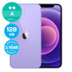 Apple iPhone 12 Purple 128GB A Refurbished