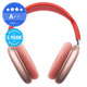 Apple AirPods Max - Pink A++ Refurbished