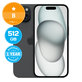 Apple iPhone 15 Black 512GB B Refurbished