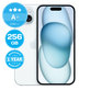Apple iPhone 15 Blue 256GB A+ Refurbished