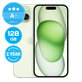 Apple iPhone 15 Green 128GB A+ Refurbished