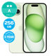 Apple iPhone 15 Green 256GB A Refurbished