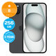 Apple iPhone 15 Plus Black 256GB B Refurbished