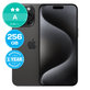 Apple iPhone 15 Pro Max Black Titanium 256GB A Refurbished