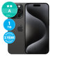 Apple iPhone 15 Pro Black Titanium 1TB A Refurbished