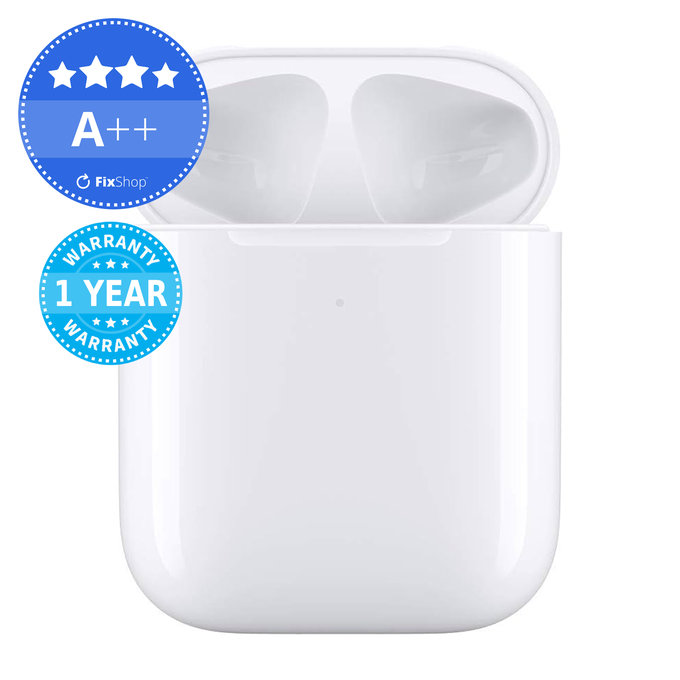 Ersatz-Ladehülle für kabelloses Laden für Apple AirPods 2nd Gen (2019) A++