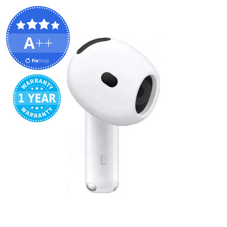Ersatzkopfhörer für Apple AirPods 4th Gen (2024) – Links A++