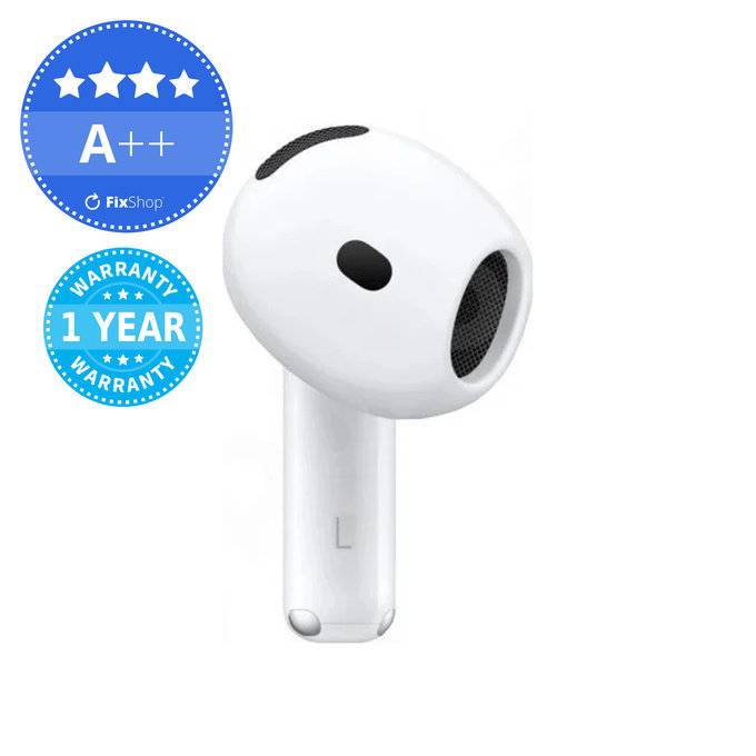 Ersatzkopfhörer für Apple AirPods 4th Gen (2024) – Links A++