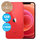 Apple iPhone 12 Mini (PRODUCT)RED 128GB C Refurbished