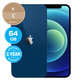 Apple iPhone 12 Blue 64GB C Refurbished
