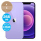 Apple iPhone 12 Purple 256GB C Refurbished