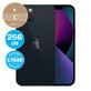 Apple iPhone 13 Midnight 256GB C Refurbished
