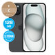 Apple iPhone 15 Black 128GB C Refurbished